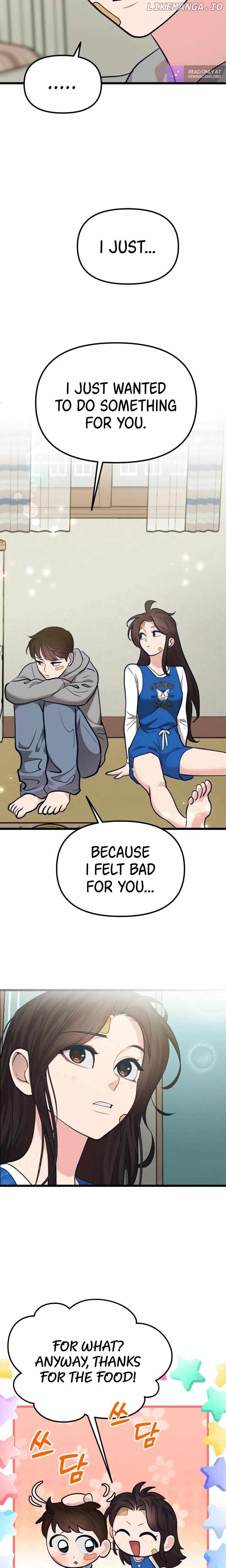 My Favorite Idol Chapter 34 - page 22