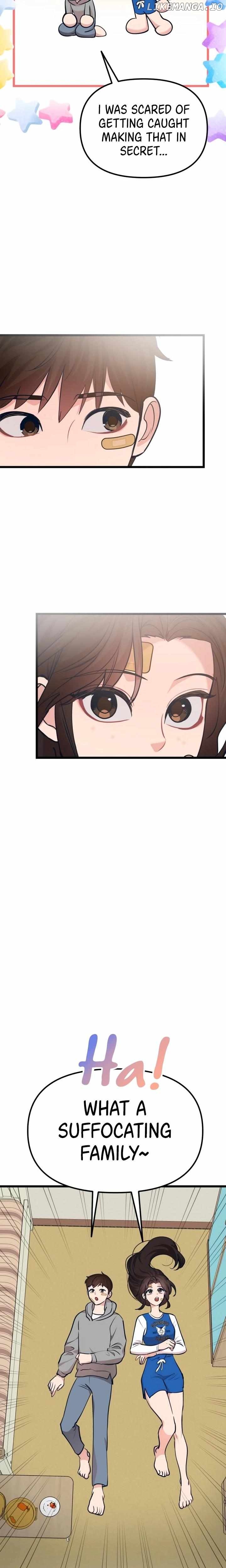 My Favorite Idol Chapter 34 - page 23