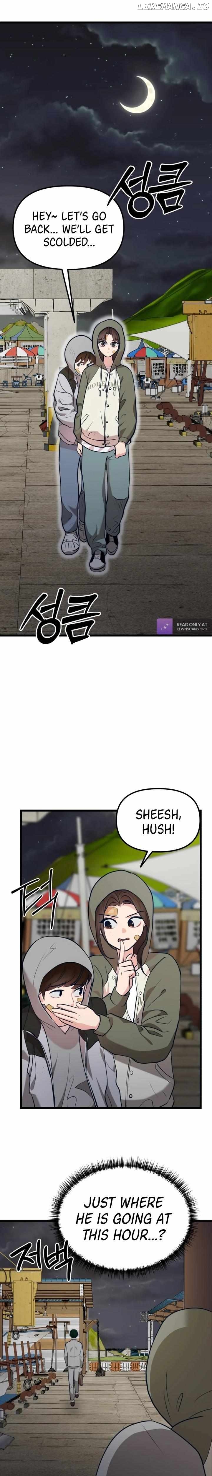 My Favorite Idol Chapter 34 - page 27