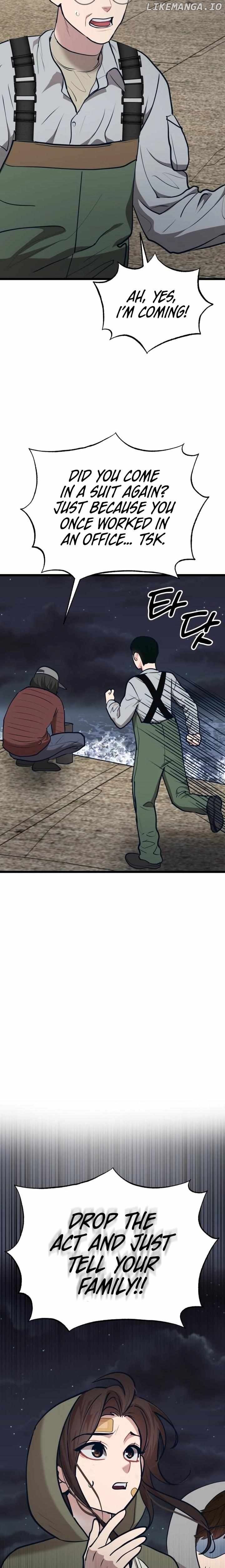 My Favorite Idol Chapter 34 - page 29