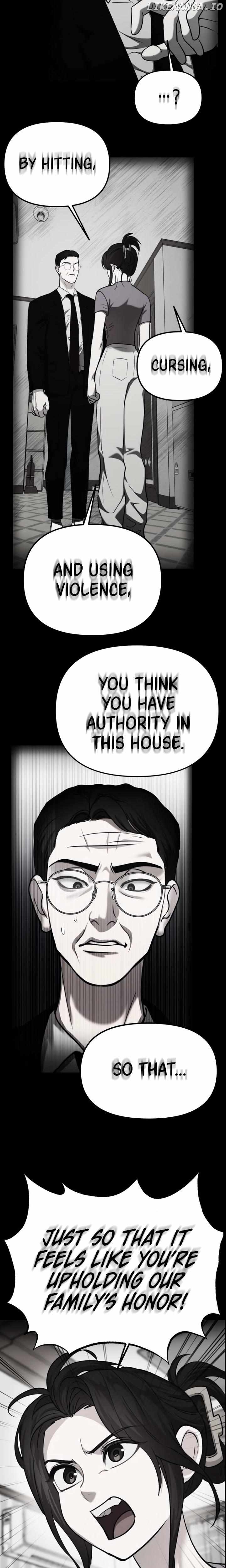 My Favorite Idol Chapter 34 - page 31