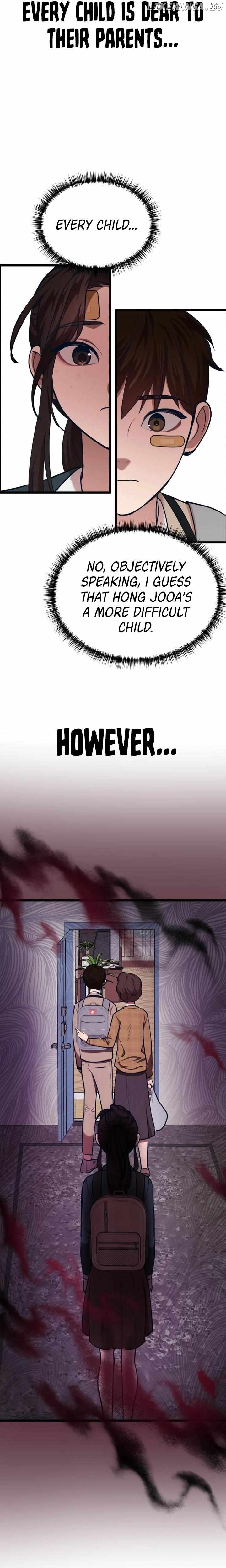 My Favorite Idol Chapter 34 - page 4