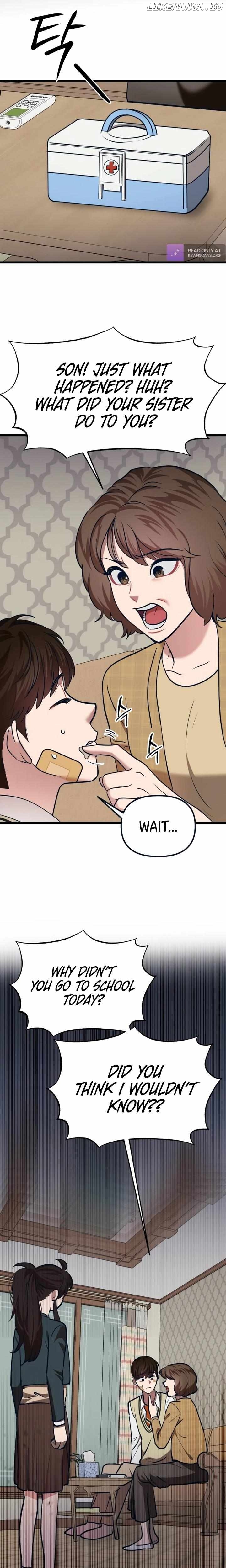 My Favorite Idol Chapter 34 - page 5