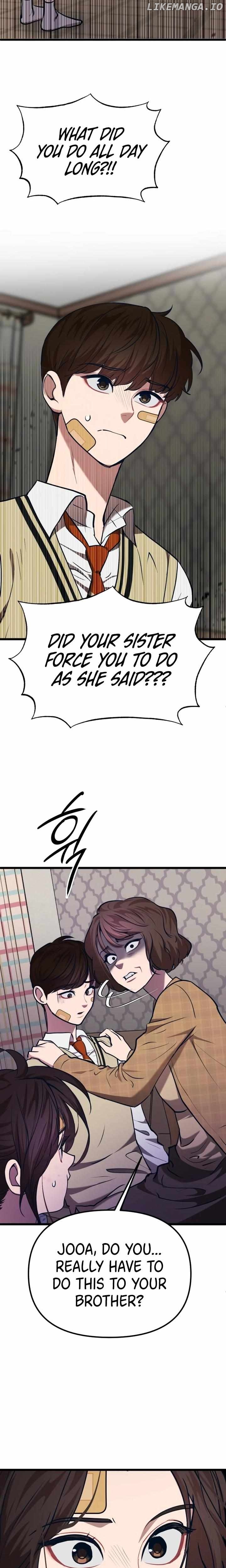 My Favorite Idol Chapter 34 - page 6