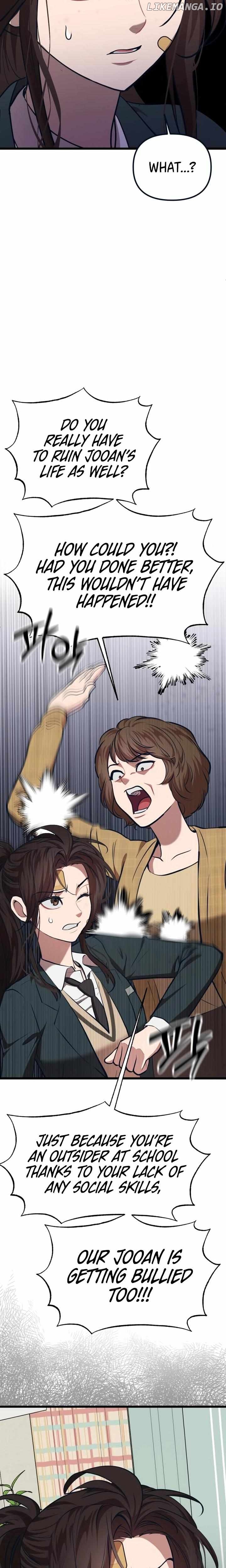 My Favorite Idol Chapter 34 - page 7