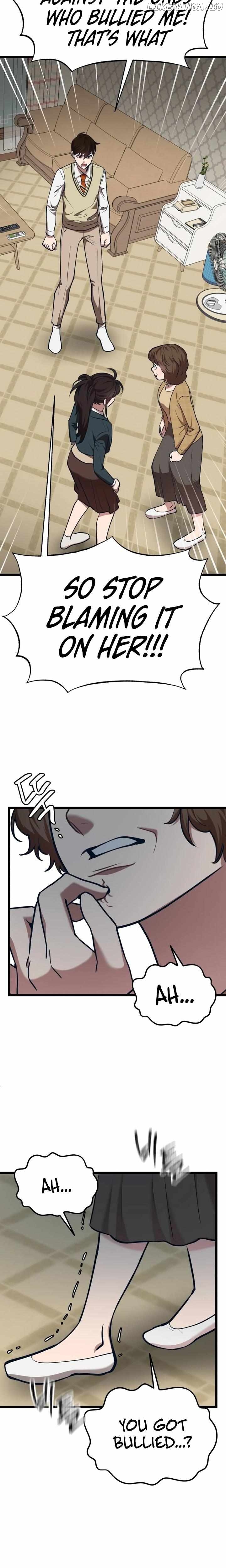 My Favorite Idol Chapter 34 - page 9