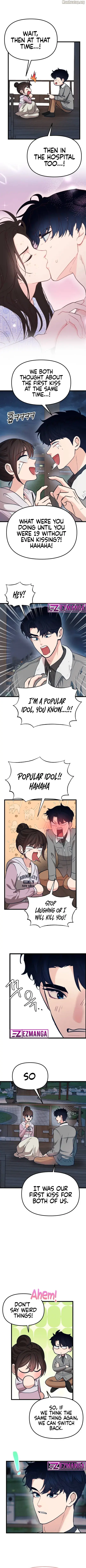 My Favorite Idol Chapter 43 - page 10
