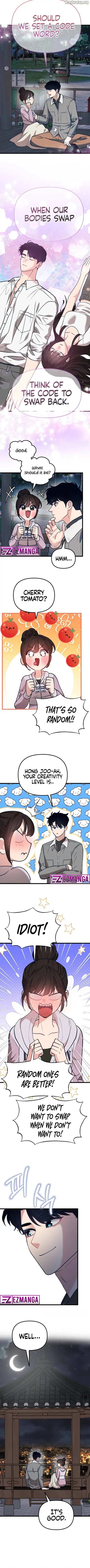 My Favorite Idol Chapter 43 - page 11