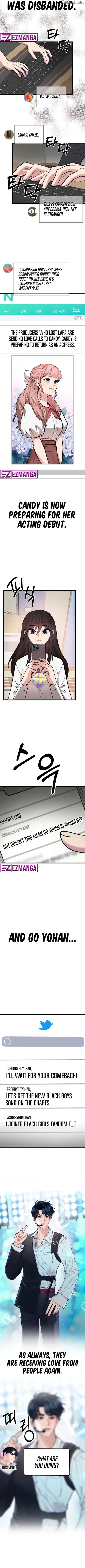 My Favorite Idol Chapter 43 - page 3