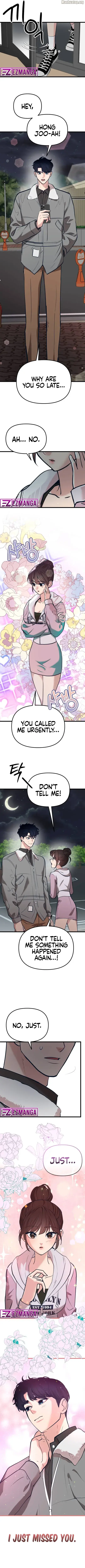 My Favorite Idol Chapter 43 - page 5