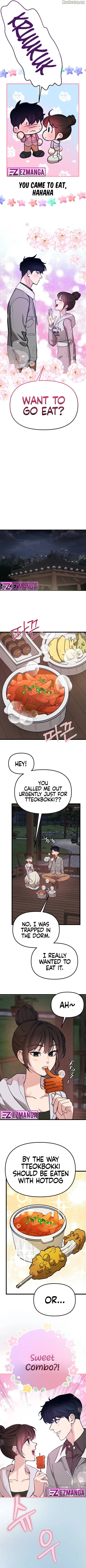 My Favorite Idol Chapter 43 - page 6