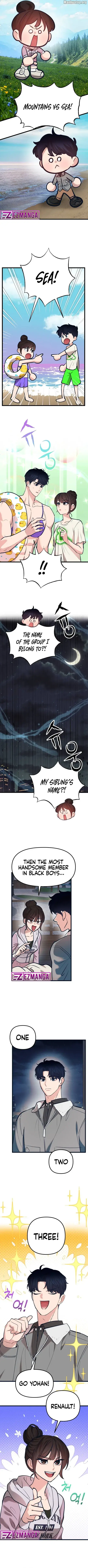 My Favorite Idol Chapter 43 - page 8