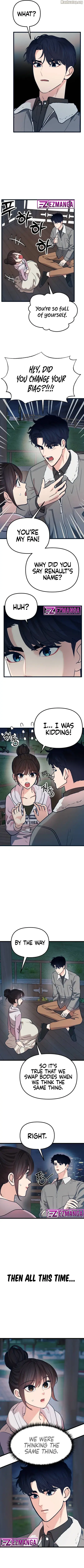 My Favorite Idol Chapter 43 - page 9