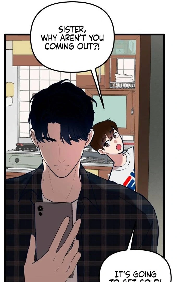 My Favorite Idol Chapter 48 - page 34
