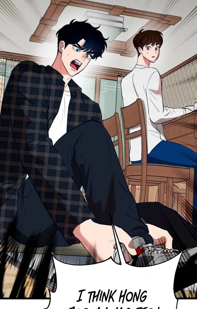 My Favorite Idol Chapter 48 - page 36