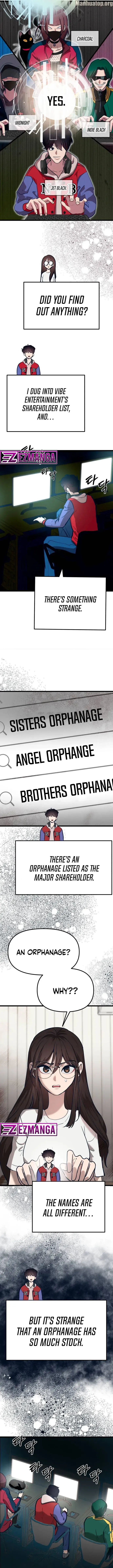 My Favorite Idol Chapter 47 - page 13