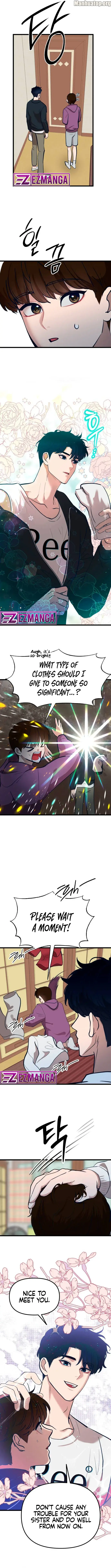 My Favorite Idol Chapter 47 - page 8