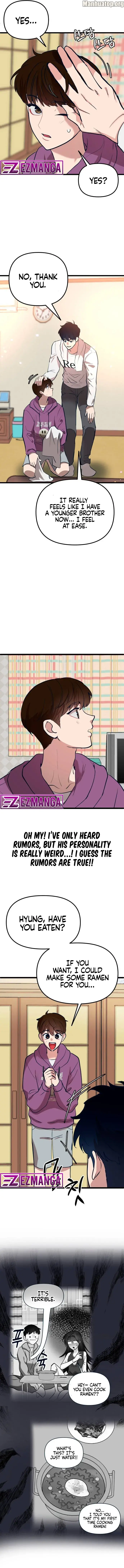 My Favorite Idol Chapter 47 - page 9