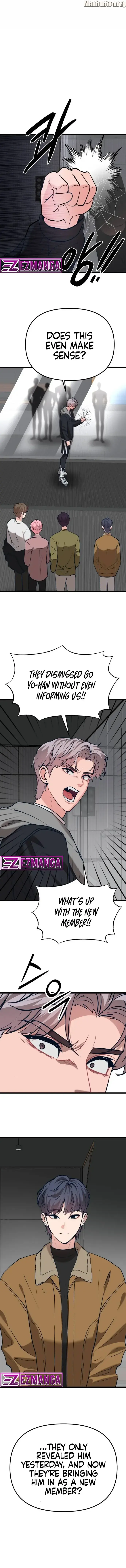 My Favorite Idol Chapter 46 - page 1