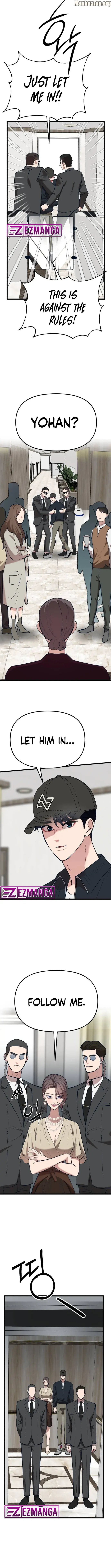 My Favorite Idol Chapter 46 - page 10
