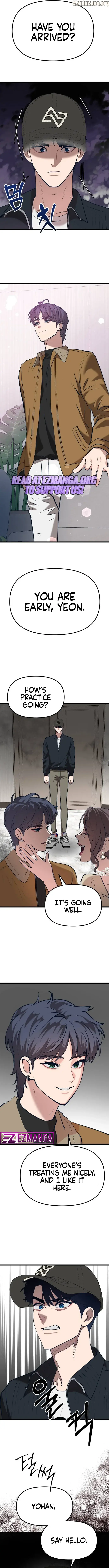 My Favorite Idol Chapter 46 - page 11