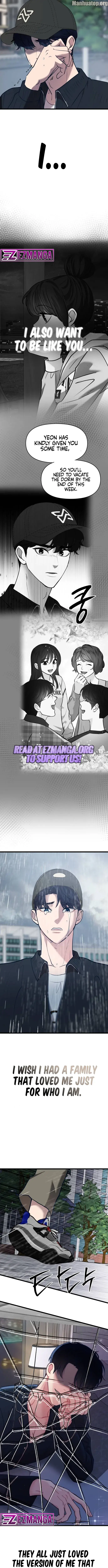 My Favorite Idol Chapter 46 - page 17