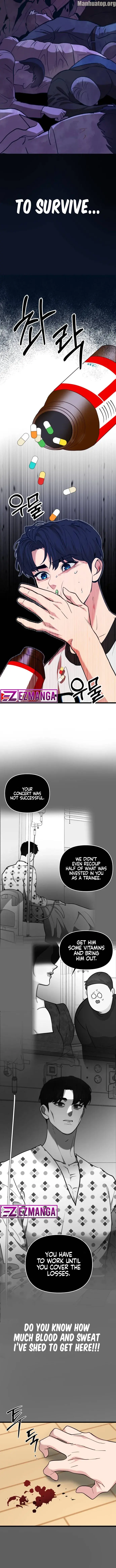 My Favorite Idol Chapter 46 - page 6