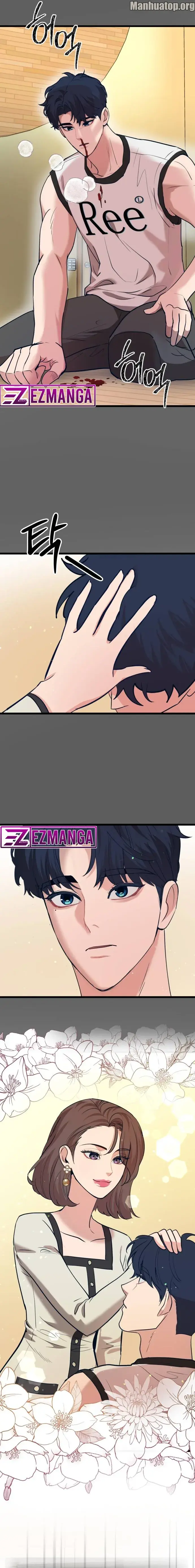 My Favorite Idol Chapter 46 - page 7