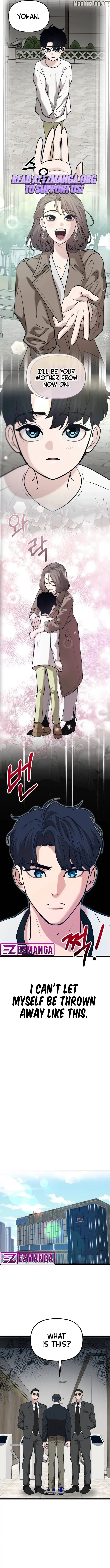 My Favorite Idol Chapter 46 - page 8