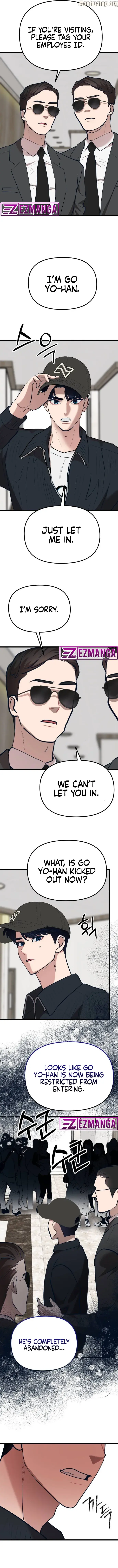 My Favorite Idol Chapter 46 - page 9