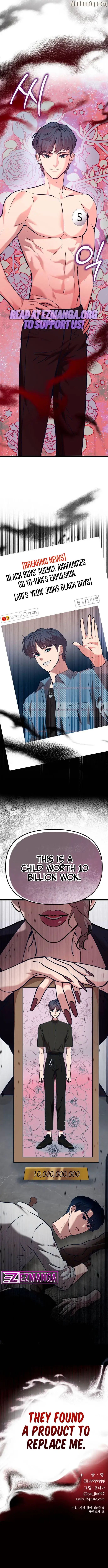 My Favorite Idol Chapter 45 - page 13