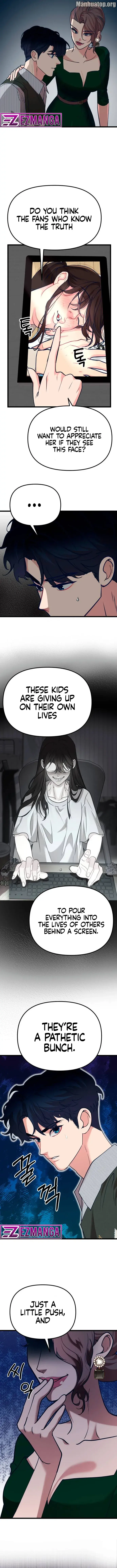 My Favorite Idol Chapter 45 - page 4