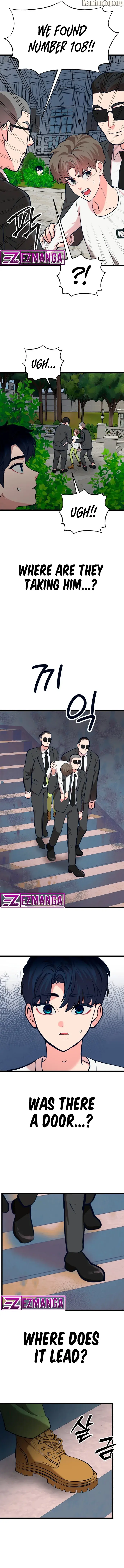 My Favorite Idol Chapter 44 - page 12