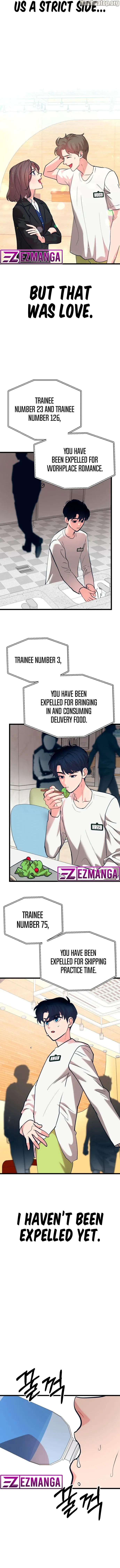 My Favorite Idol Chapter 44 - page 6