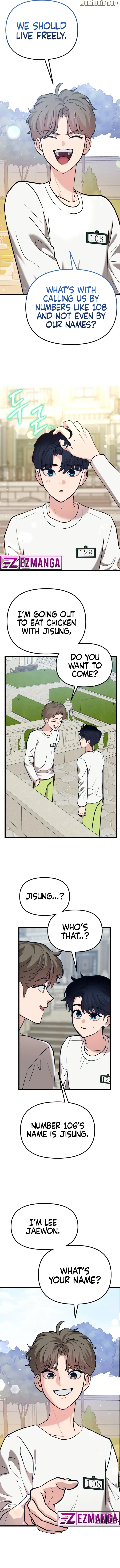 My Favorite Idol Chapter 44 - page 9