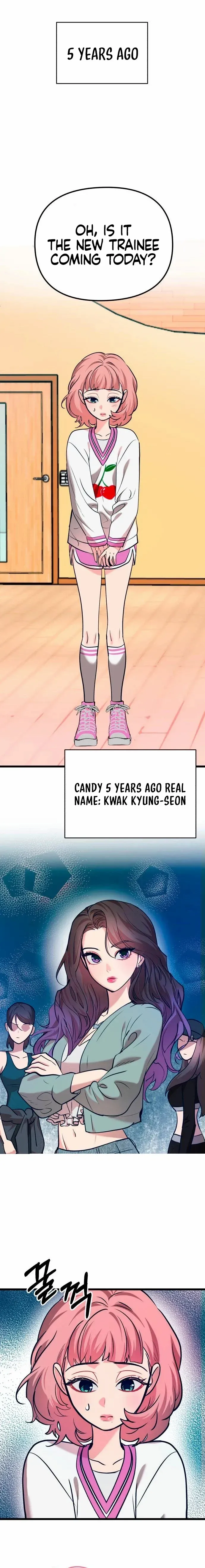 My Favorite Idol Chapter 42 - page 1
