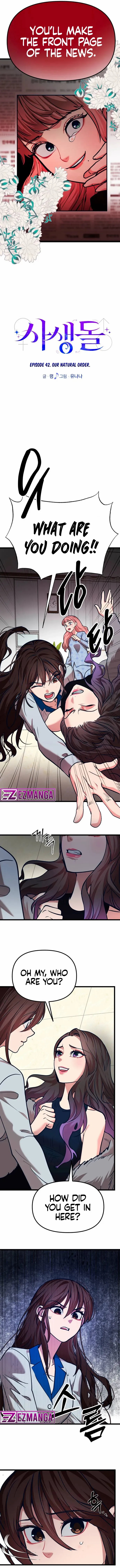 My Favorite Idol Chapter 42 - page 14