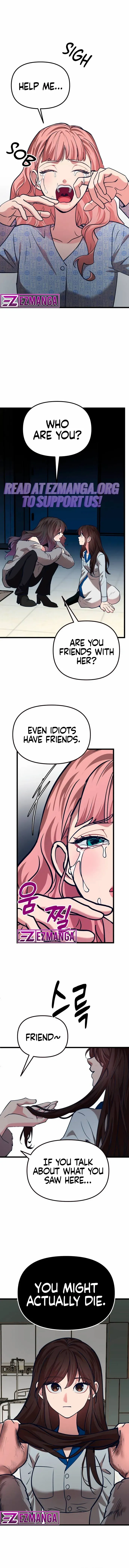 My Favorite Idol Chapter 42 - page 15