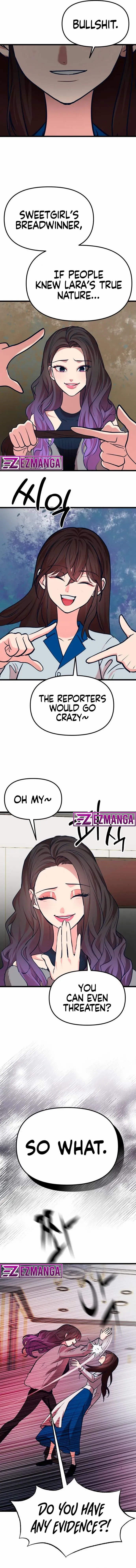 My Favorite Idol Chapter 42 - page 16