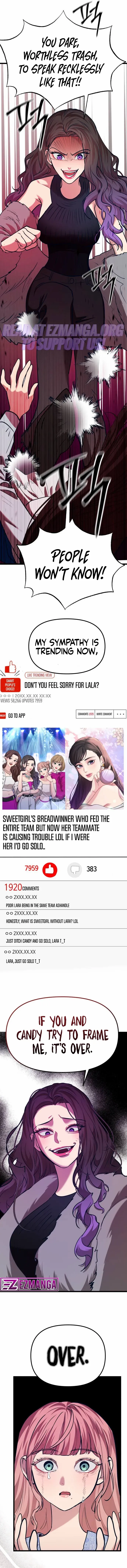 My Favorite Idol Chapter 42 - page 17