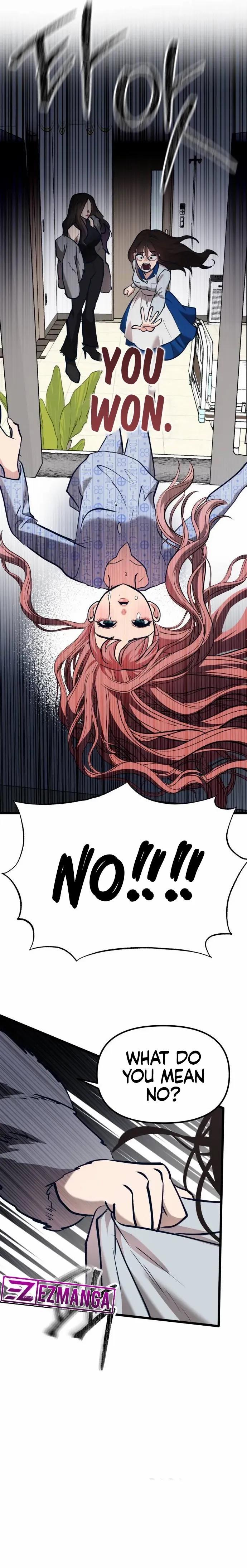 My Favorite Idol Chapter 42 - page 19