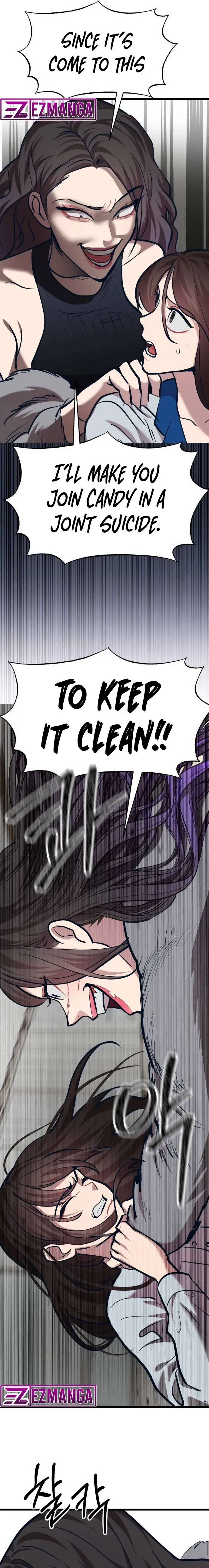 My Favorite Idol Chapter 42 - page 20