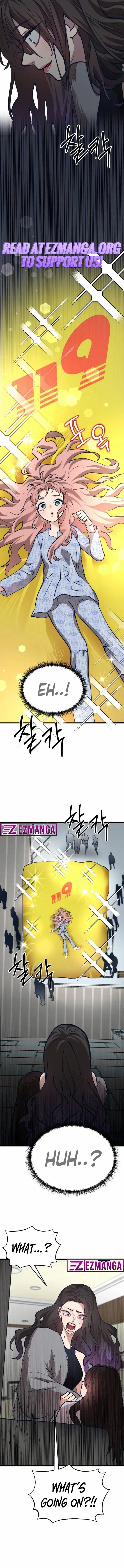 My Favorite Idol Chapter 42 - page 21