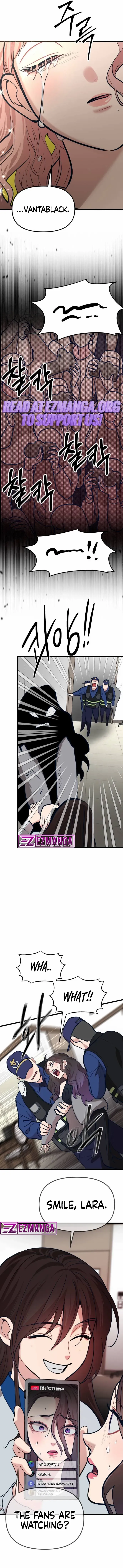 My Favorite Idol Chapter 42 - page 22