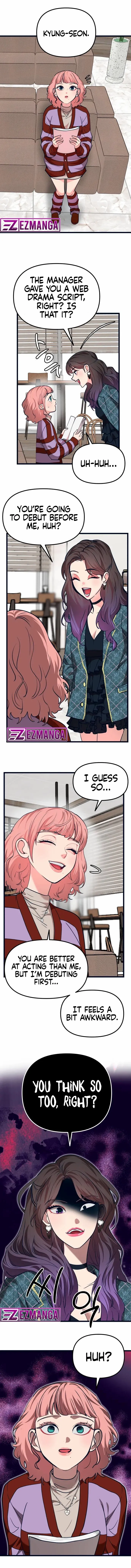 My Favorite Idol Chapter 42 - page 3