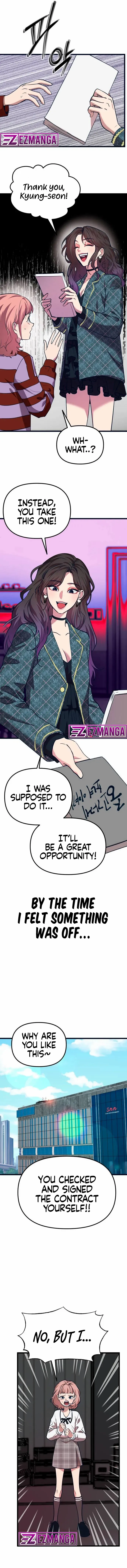 My Favorite Idol Chapter 42 - page 4
