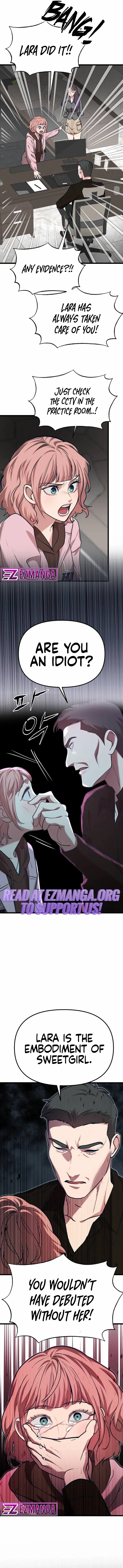 My Favorite Idol Chapter 42 - page 6