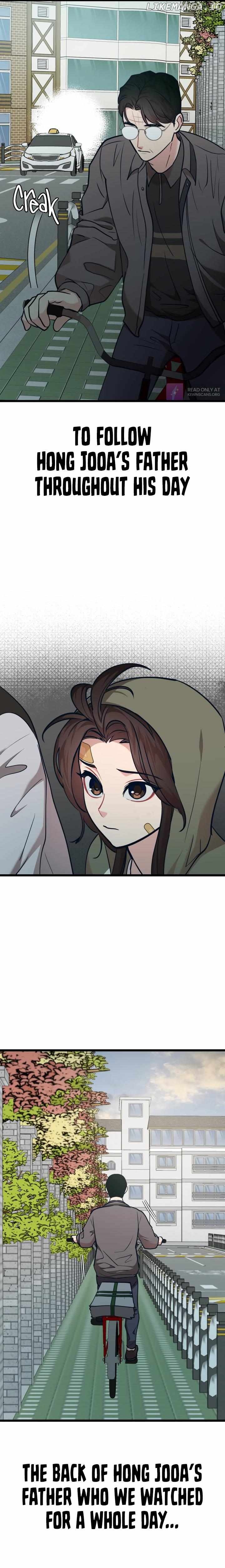My Favorite Idol Chapter 35 - page 10