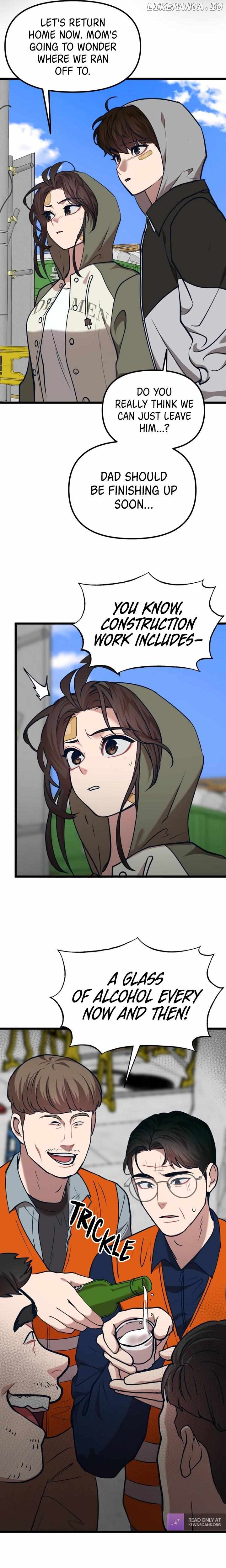 My Favorite Idol Chapter 35 - page 15