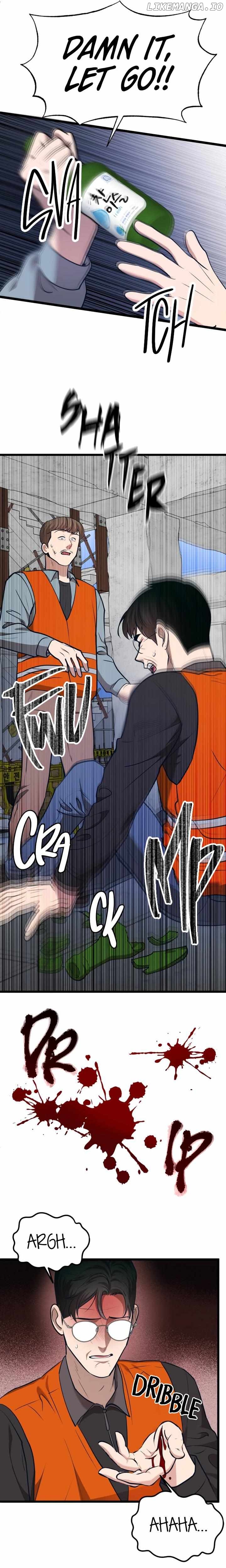 My Favorite Idol Chapter 35 - page 18